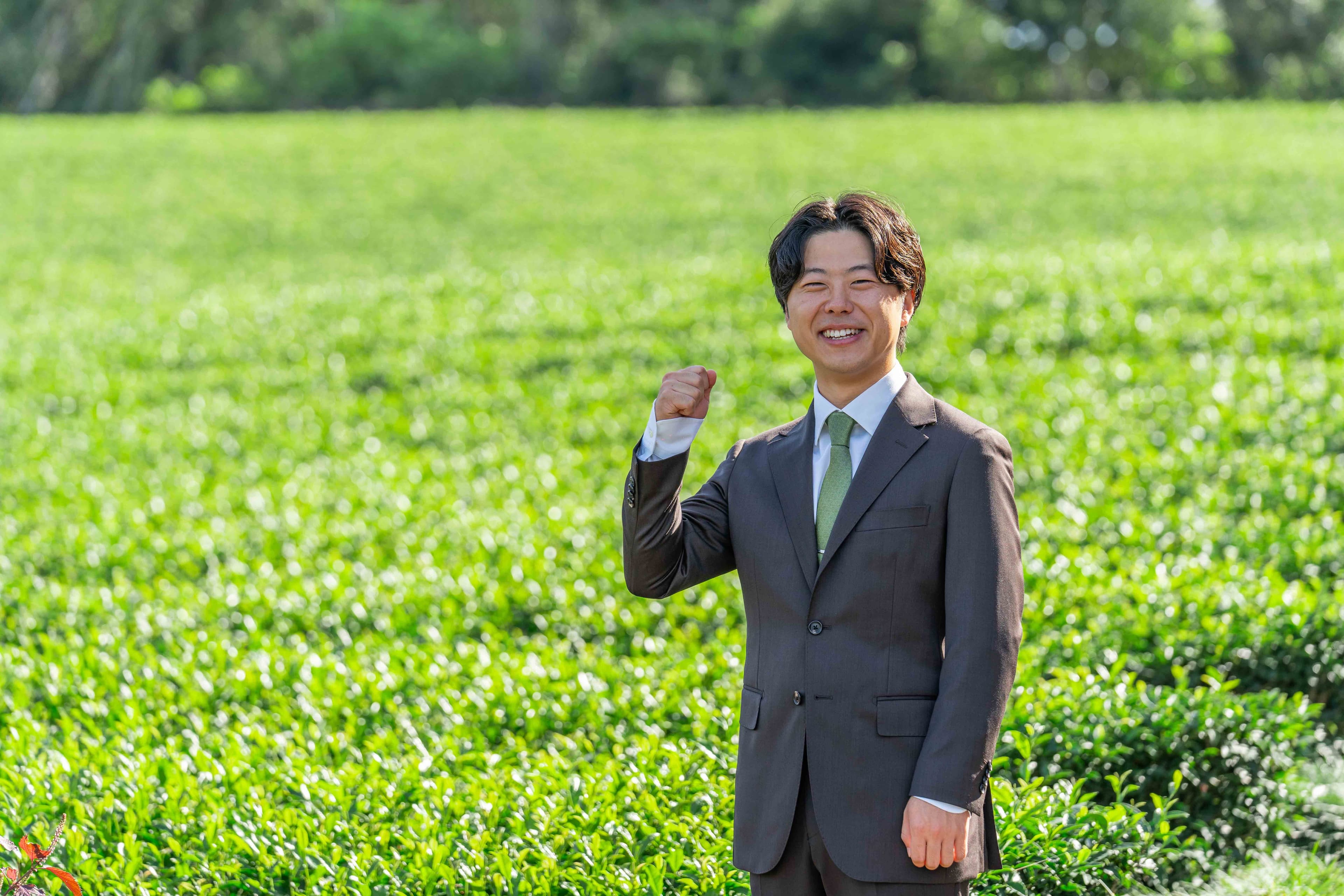 プロフィール写真