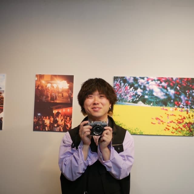写真展