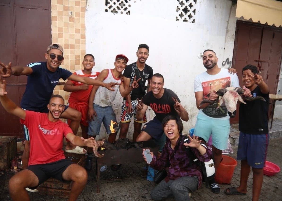 大学時代①の写真