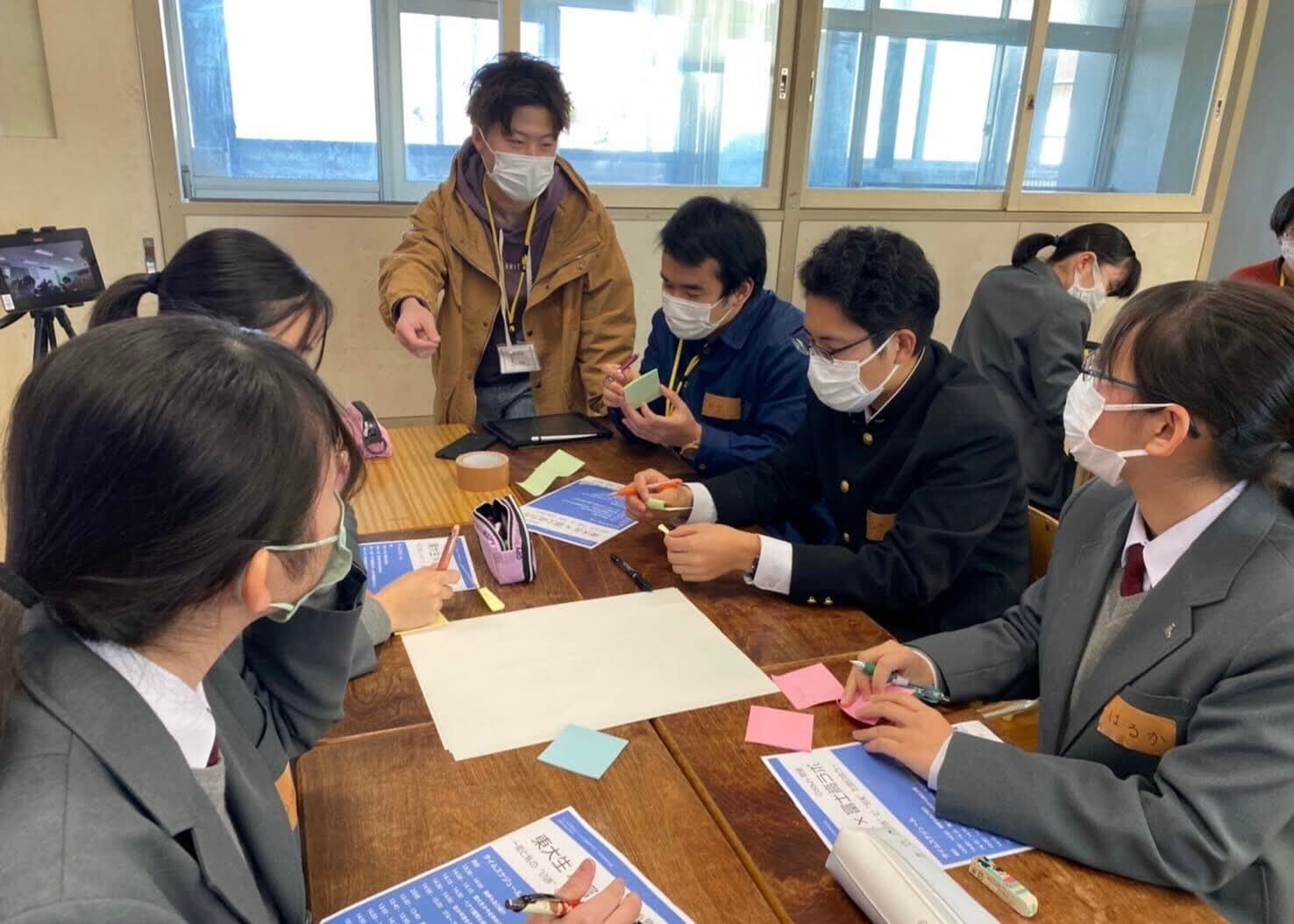 大学時代②の写真