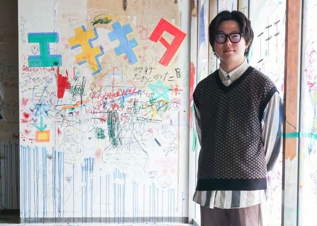 大学院生時代の写真